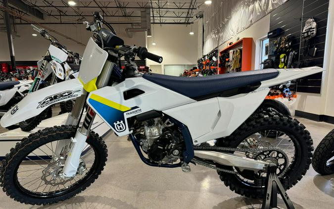 2025 Husqvarna FC 250