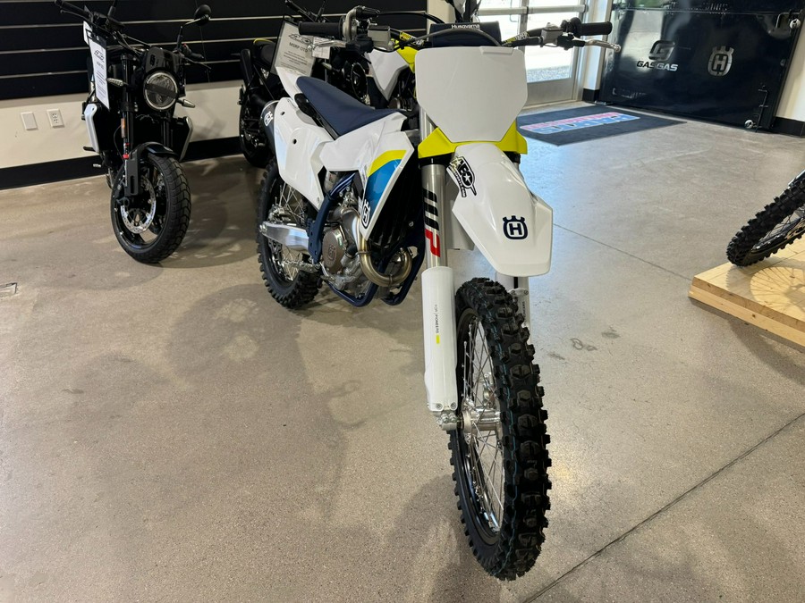 2025 Husqvarna FC 250