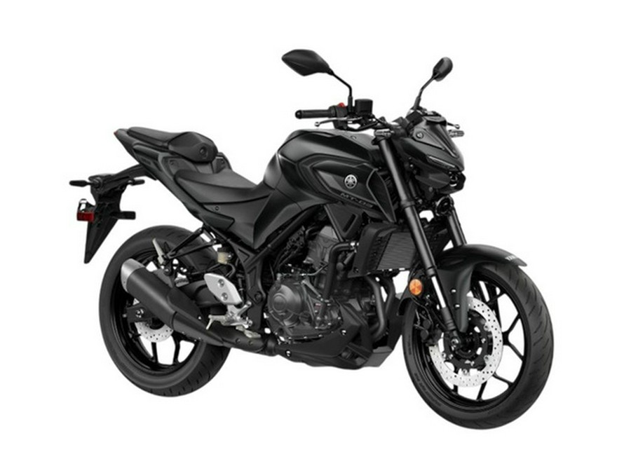 2026 Yamaha MT 03