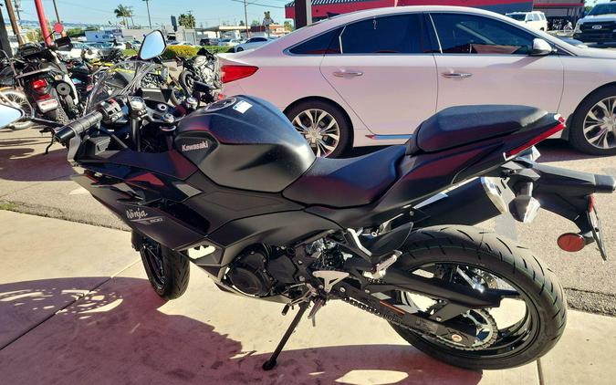 2026 Kawasaki NINJA 500