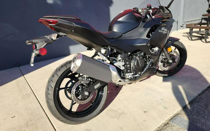 2026 Kawasaki NINJA 500
