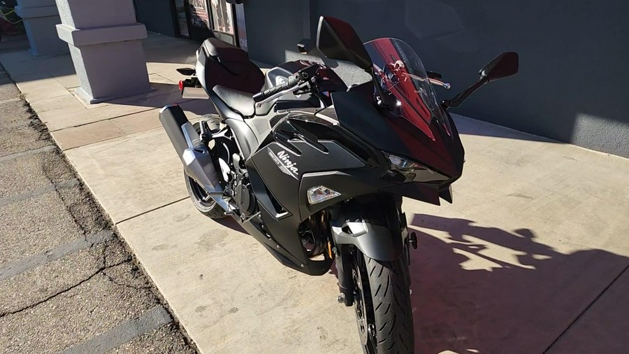 2026 Kawasaki NINJA 500