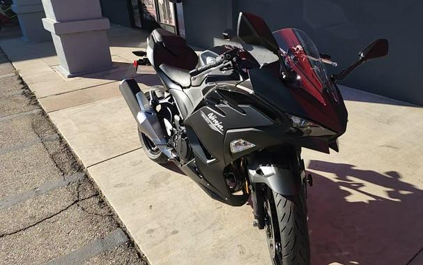 2026 Kawasaki NINJA 500