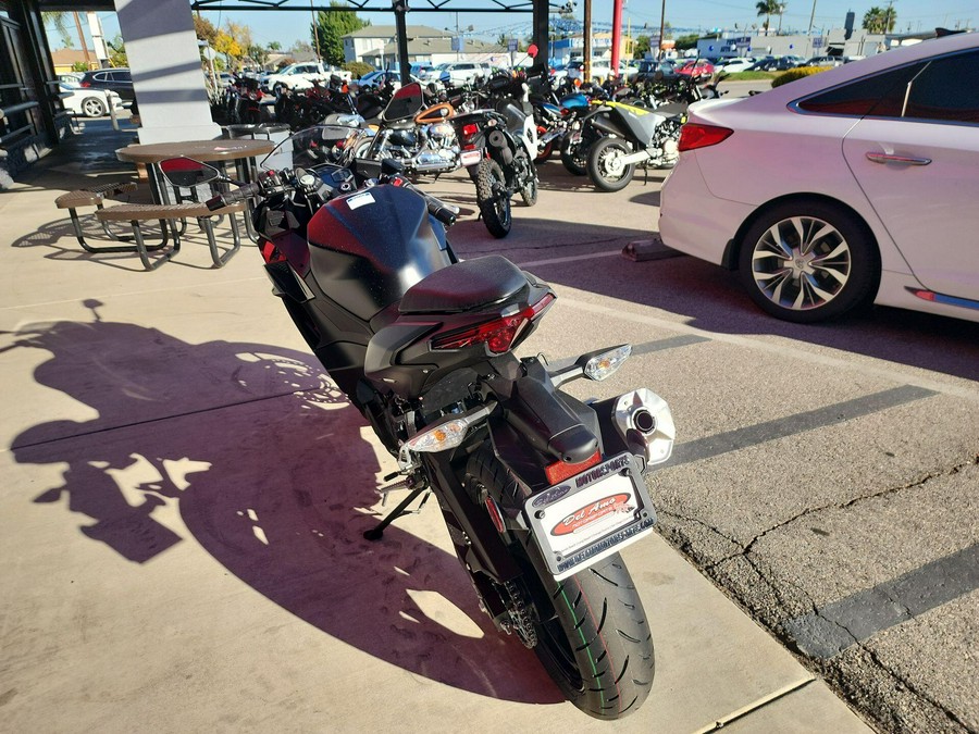 2026 Kawasaki NINJA 500