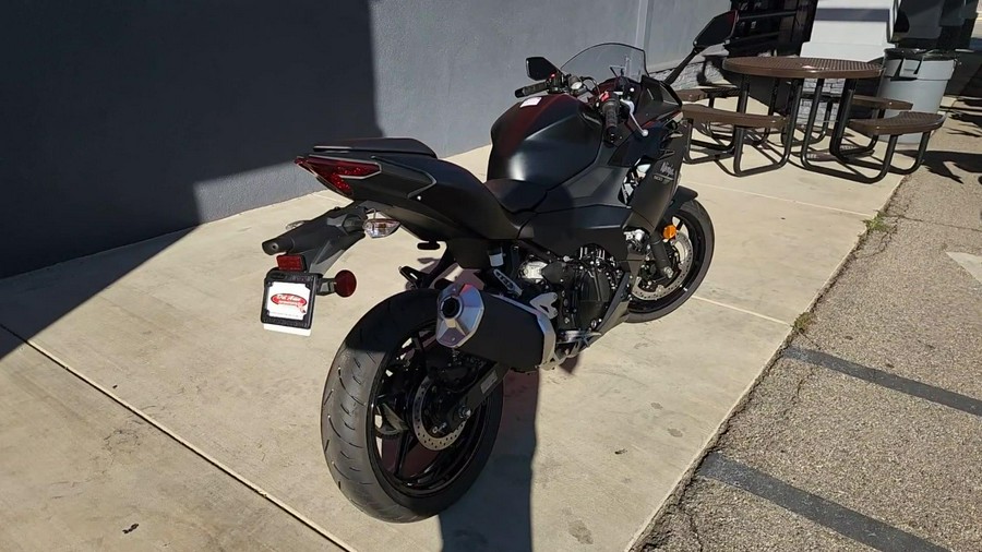 2026 Kawasaki NINJA 500