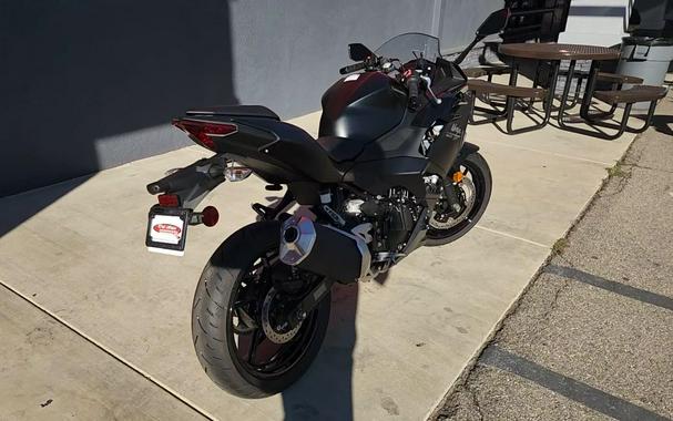 2026 Kawasaki NINJA 500