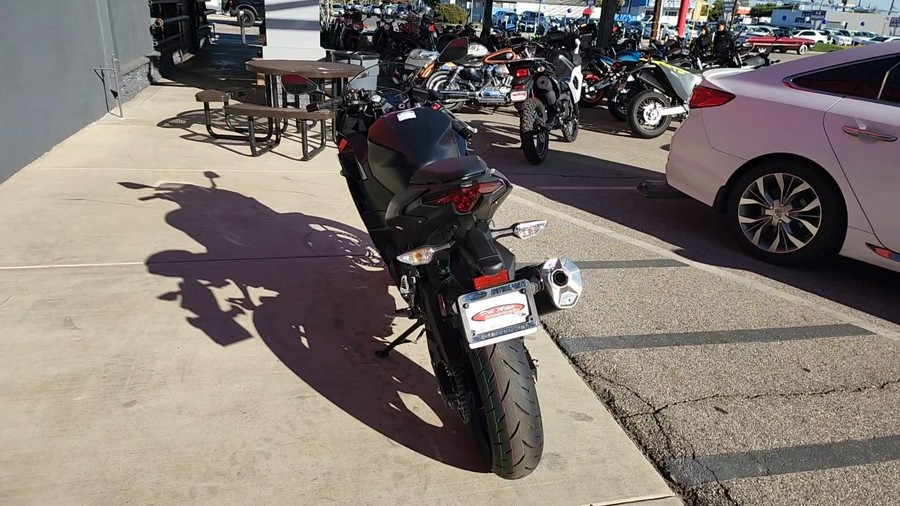 2026 Kawasaki NINJA 500