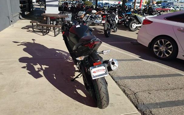 2026 Kawasaki NINJA 500