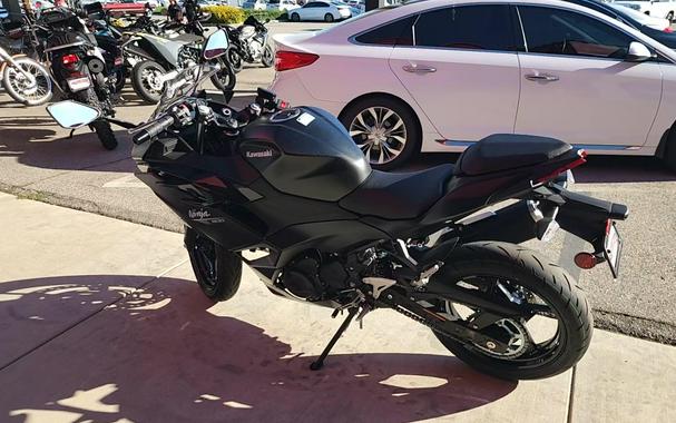 2026 Kawasaki NINJA 500