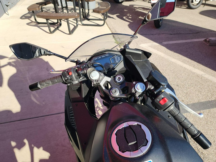 2026 Kawasaki NINJA 500