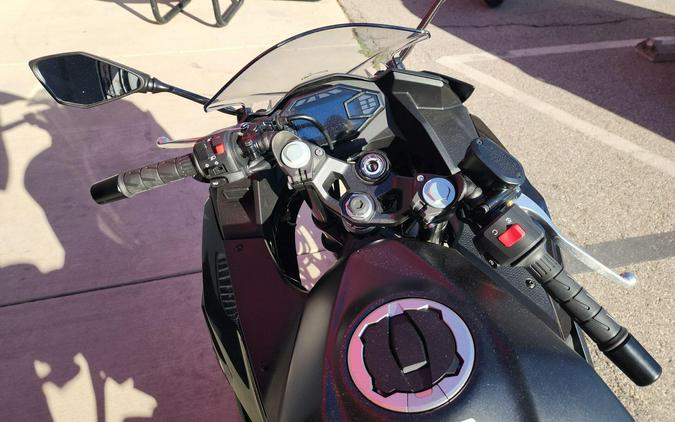 2026 Kawasaki NINJA 500