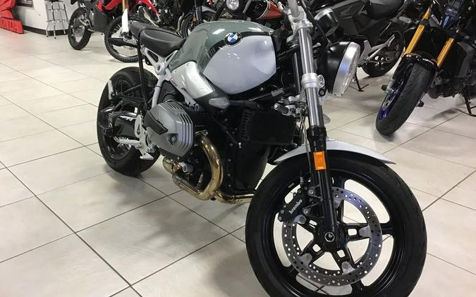 2023 BMW R nineT Pure 719 Underground/Light White