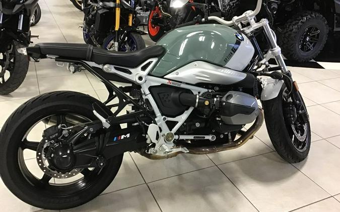 2023 BMW R nineT Pure 719 Underground/Light White