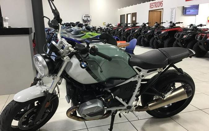 2023 BMW R nineT Pure 719 Underground/Light White