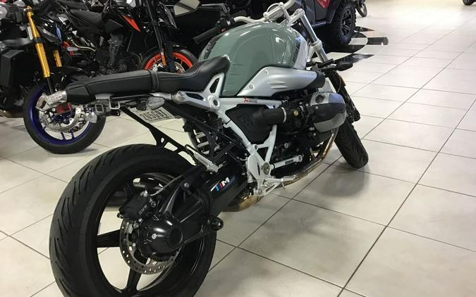 2023 BMW R nineT Pure 719 Underground/Light White