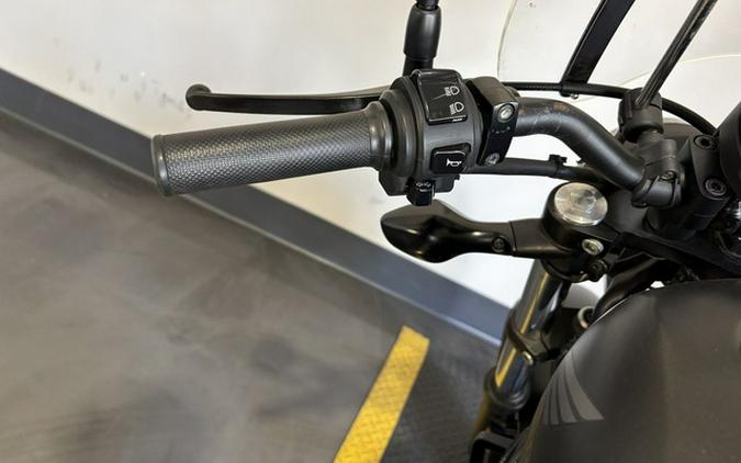 2019 Honda Rebel 300