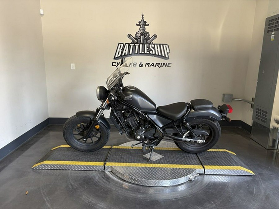 2019 Honda Rebel 300