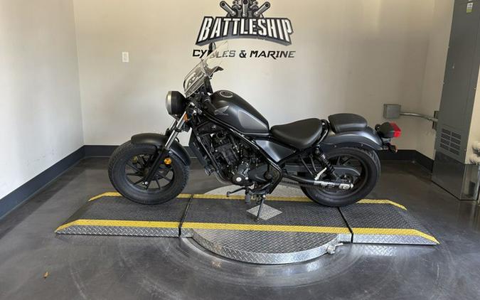 2019 Honda Rebel 300