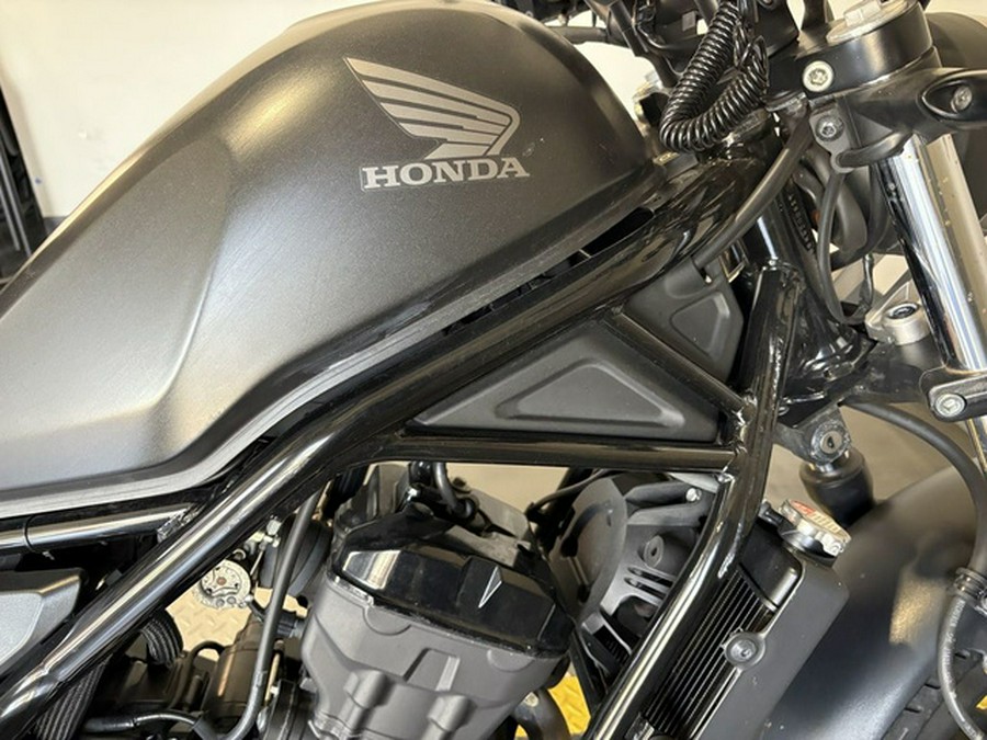 2019 Honda Rebel 300