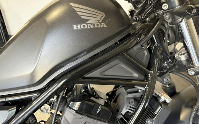 2019 Honda Rebel 300