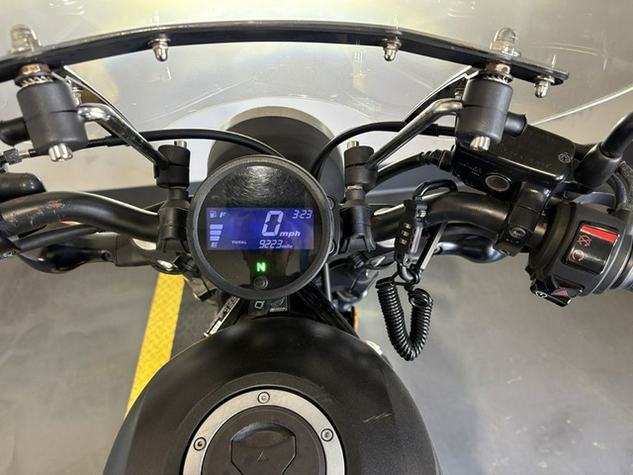 2019 Honda Rebel 300