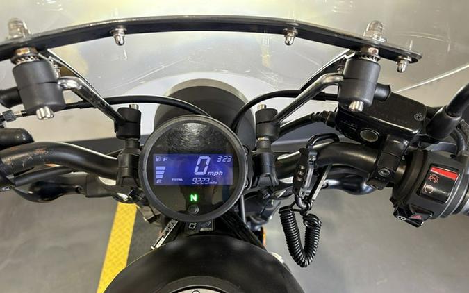 2019 Honda Rebel 300