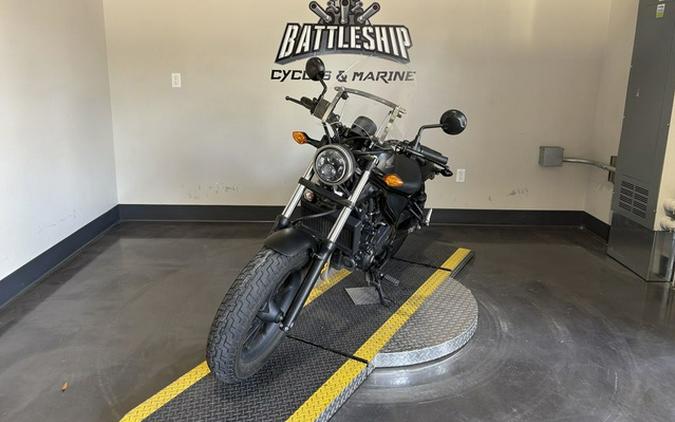 2019 Honda Rebel 300