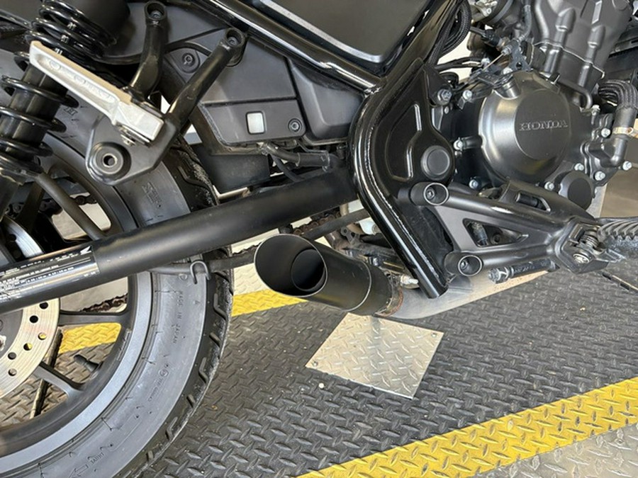 2019 Honda Rebel 300