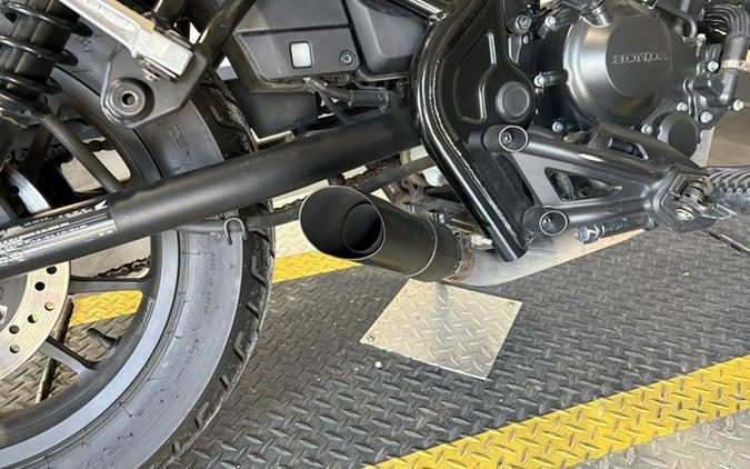 2019 Honda Rebel 300