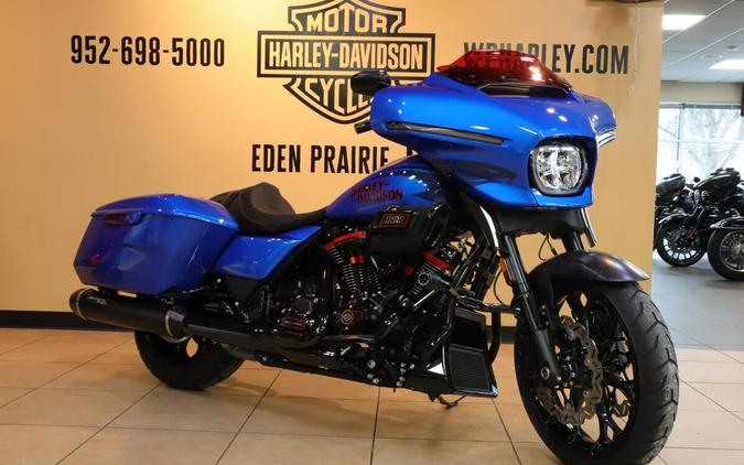 2026 Harley-Davidson HD Touring FLHXSTSE Street Glide CVO ST | New Motorcycle For Sale | Eden Prairie, Minnesota | Wild Prairie Harley-Davidson