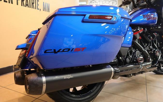 2026 Harley-Davidson HD Touring FLHXSTSE Street Glide CVO ST | New Motorcycle For Sale | Eden Prairie, Minnesota | Wild Prairie Harley-Davidson