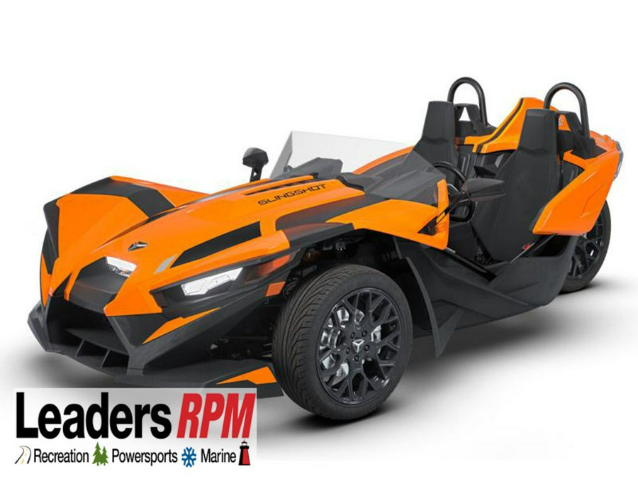 2026 Polaris Slingshot® SL Manual Sunburst Orange