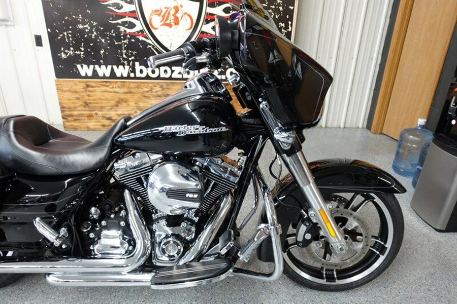 2015 Harley-Davidson Street Glide Special
