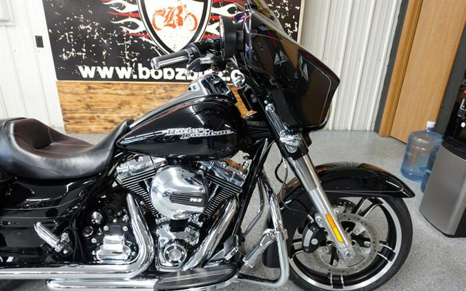 2015 Harley-Davidson Street Glide Special