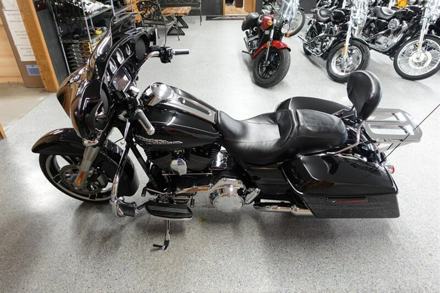 2015 Harley-Davidson Street Glide Special