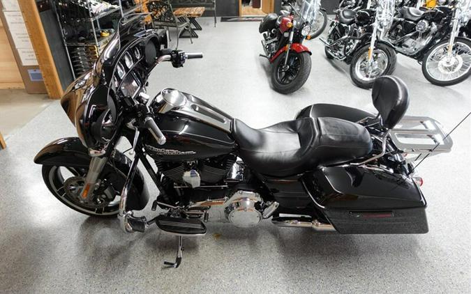 2015 Harley-Davidson Street Glide Special