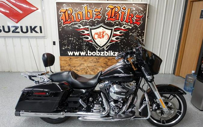 2015 Harley-Davidson Street Glide Special
