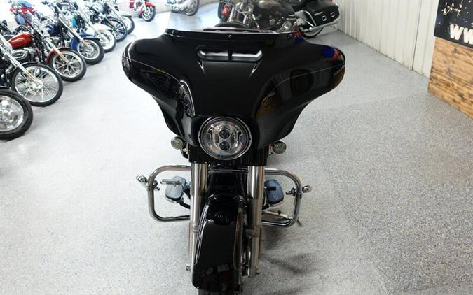 2015 Harley-Davidson Street Glide Special