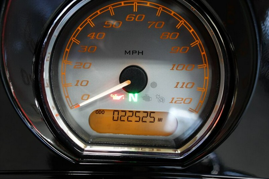 2015 Harley-Davidson Street Glide Special