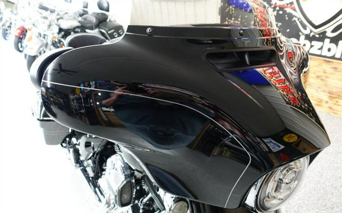 2015 Harley-Davidson Street Glide Special