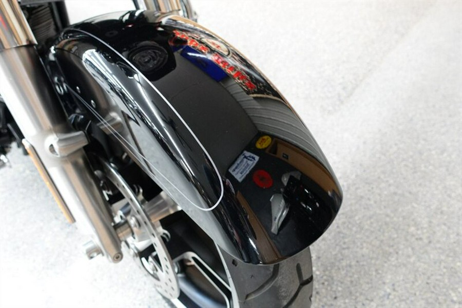 2015 Harley-Davidson Street Glide Special