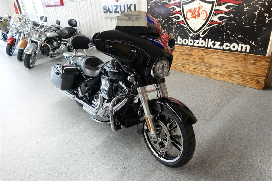 2015 Harley-Davidson Street Glide Special