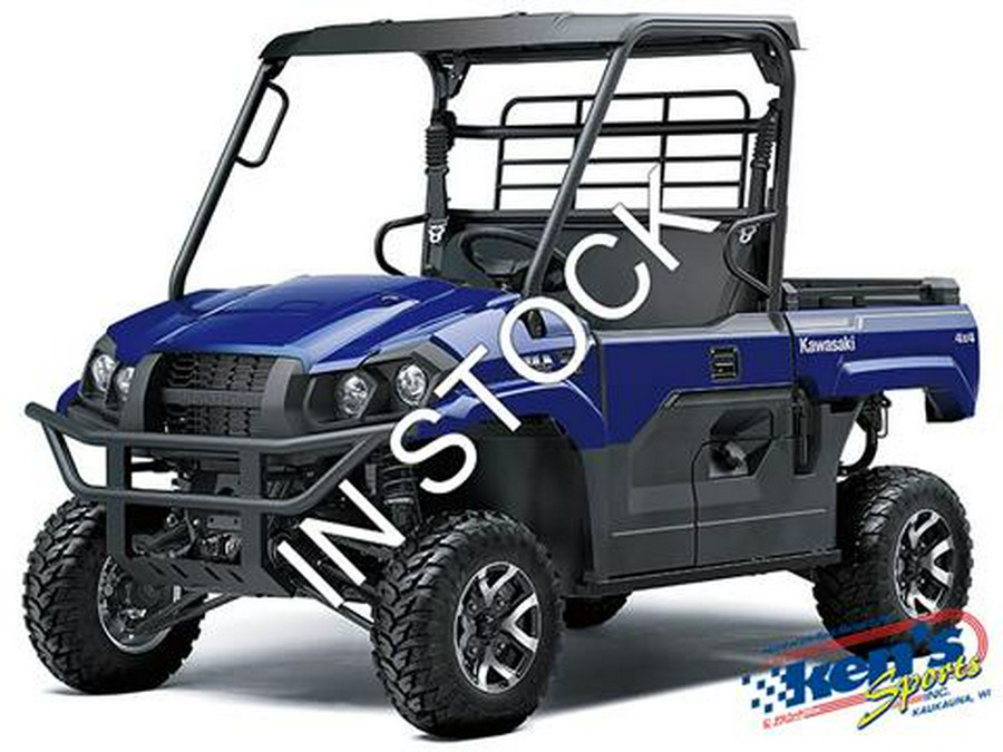 2026 Kawasaki MULE PRO-MX LE