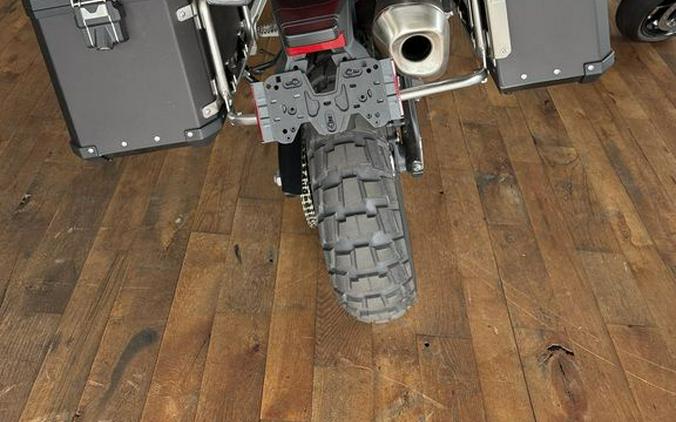 2024 BMW F 900 GS Adventure Blackstorm Metallic