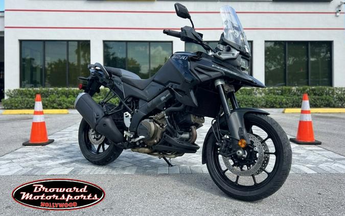 2026 Suzuki V-Strom 1050