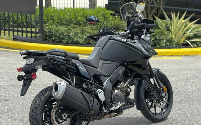 2026 Suzuki V-Strom 1050