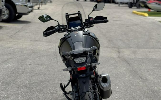 2026 Suzuki V-Strom 1050