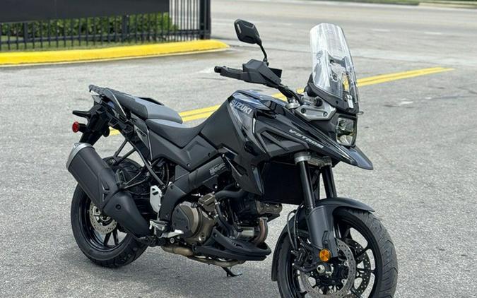 2026 Suzuki V-Strom 1050