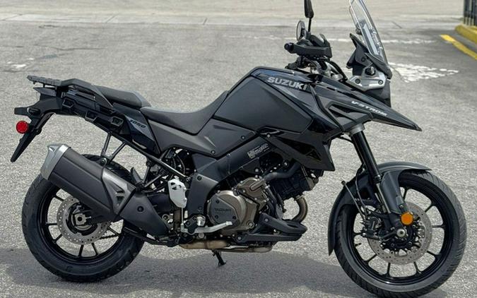 2026 Suzuki V-Strom 1050