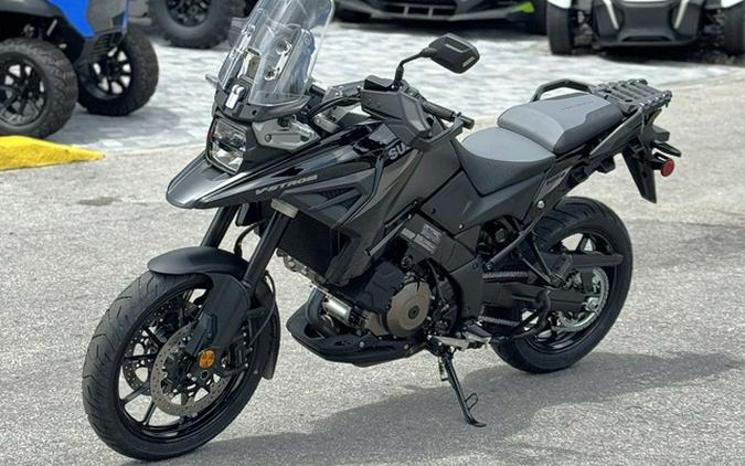 2026 Suzuki V-Strom 1050